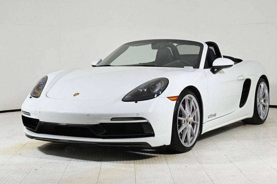 PORSCHE 718 BOXSTER 2024 WP0CD2A8XRK228185 image